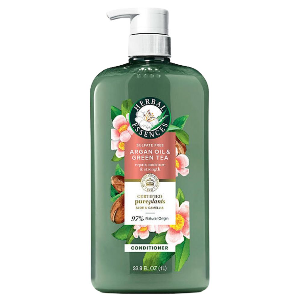 Herbal Essences Conditioner Argan Oil & Green Tea 1 Litro