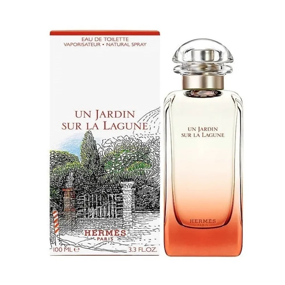 Hermes Un Jardin Sur La Lagune Eau De Toilette For Woman 30ml