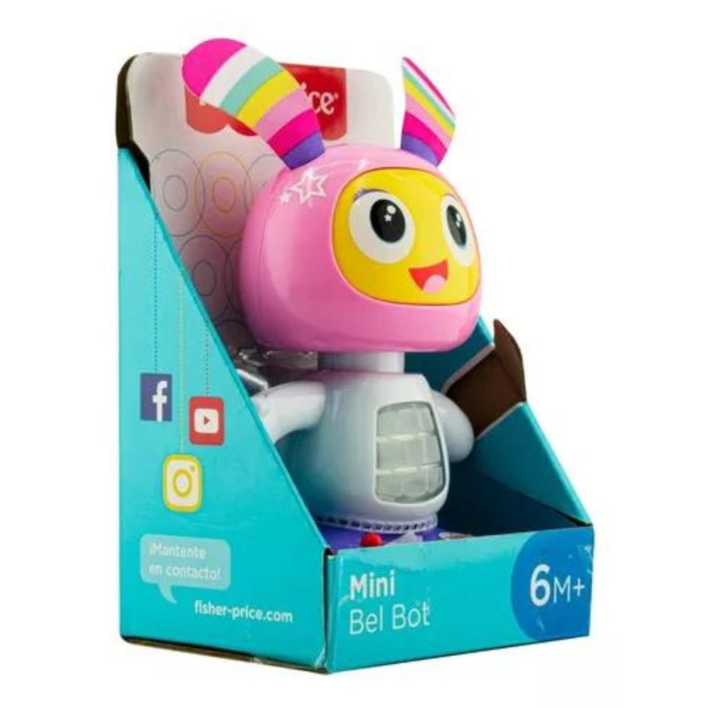 Fisher-Price Mini Bot 6m+