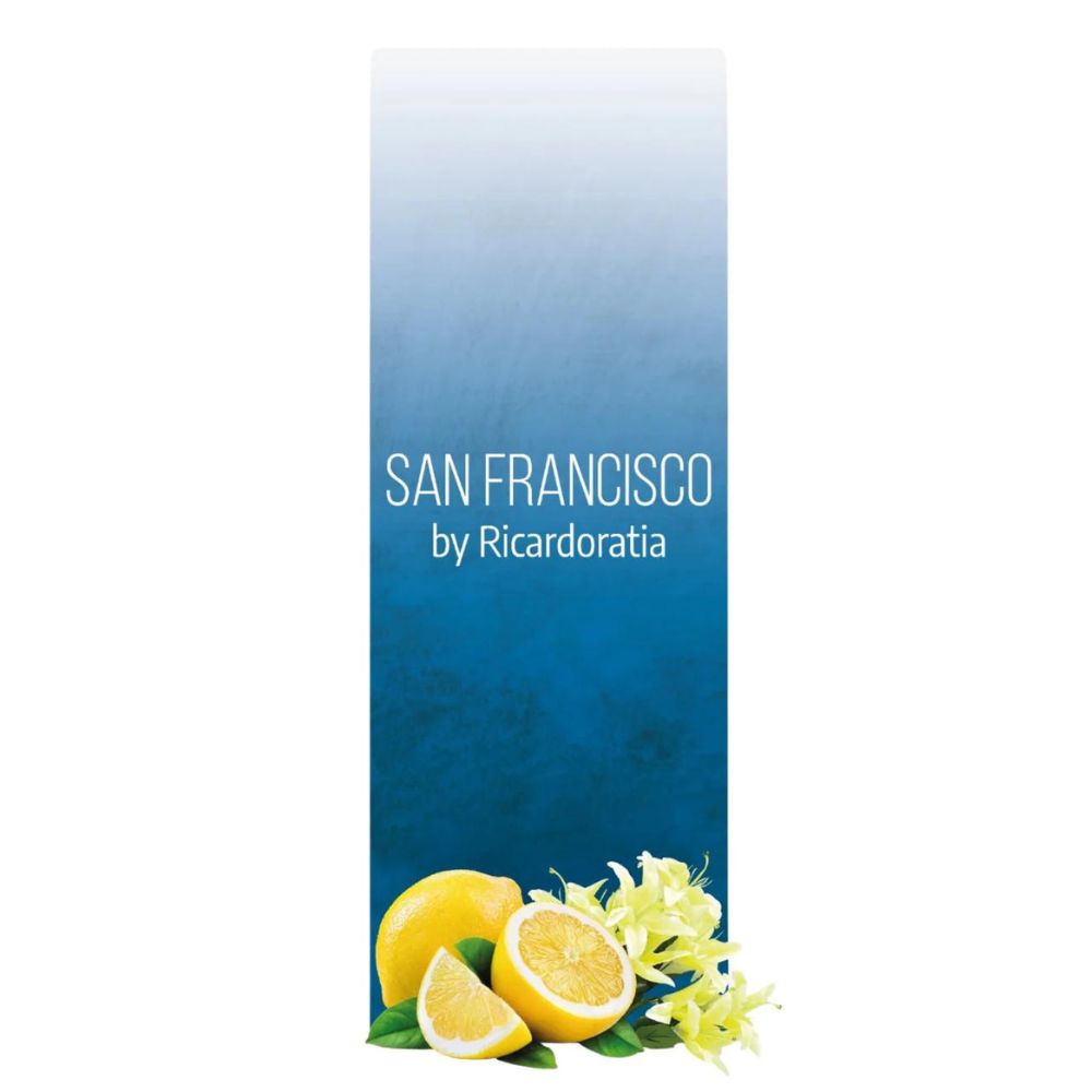 Home Luxury Scents Aroma San Francisco 100ml Para Difusor