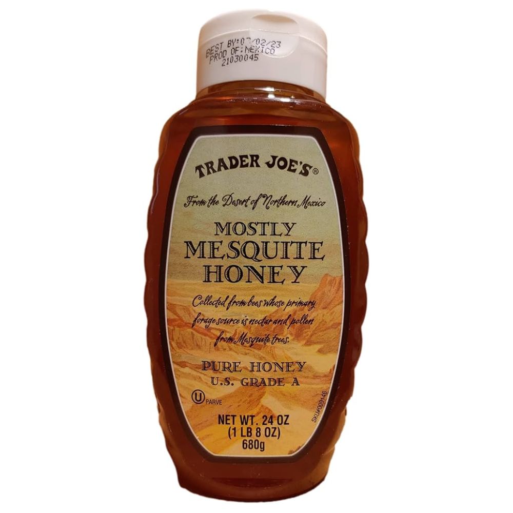 Trader Joe's Mostly Mesquite Honey 680gr