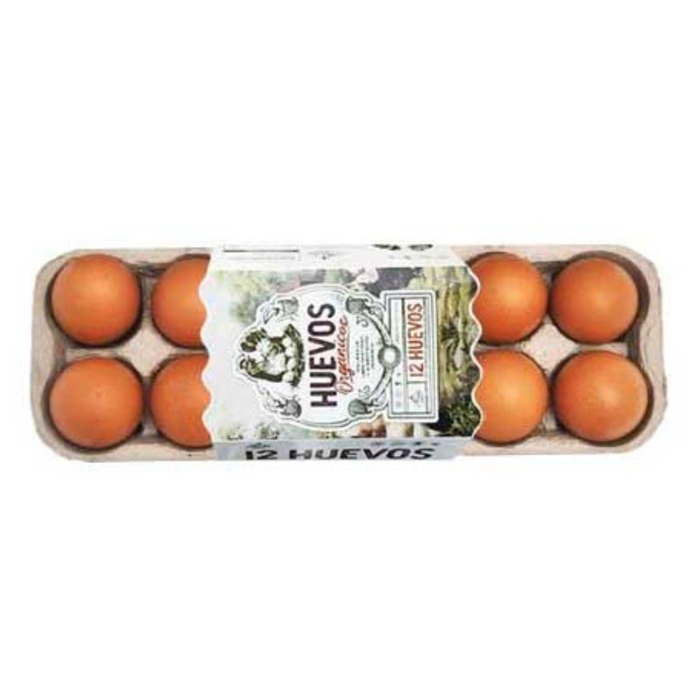 Huevos Organicos Avila Ranch 12und