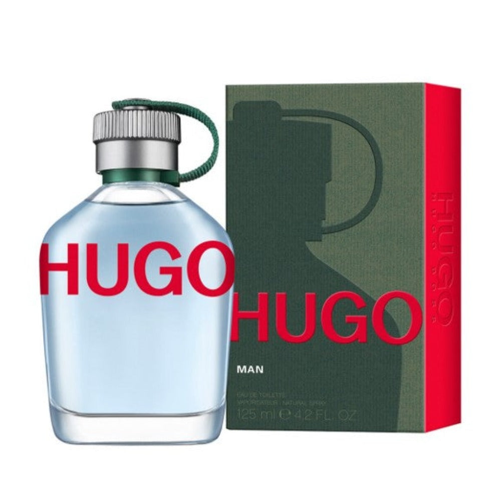 Hugo Man Eau de Toilette 125ml
