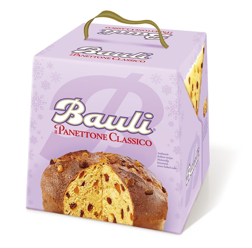 Panettone Bauli Classico 500grs