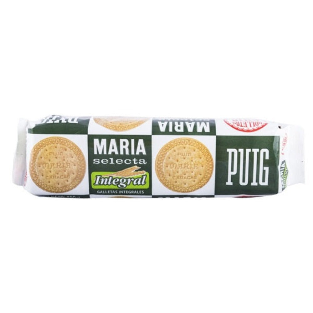 Galletas Maria Puig Integral 9und 250g