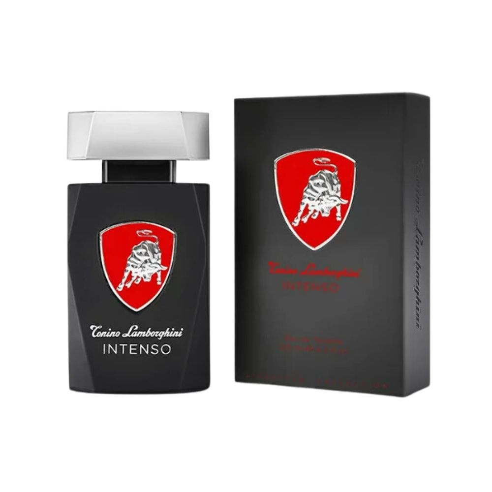 Lamborghini Intenso Eau de Toilette For Men 125ml