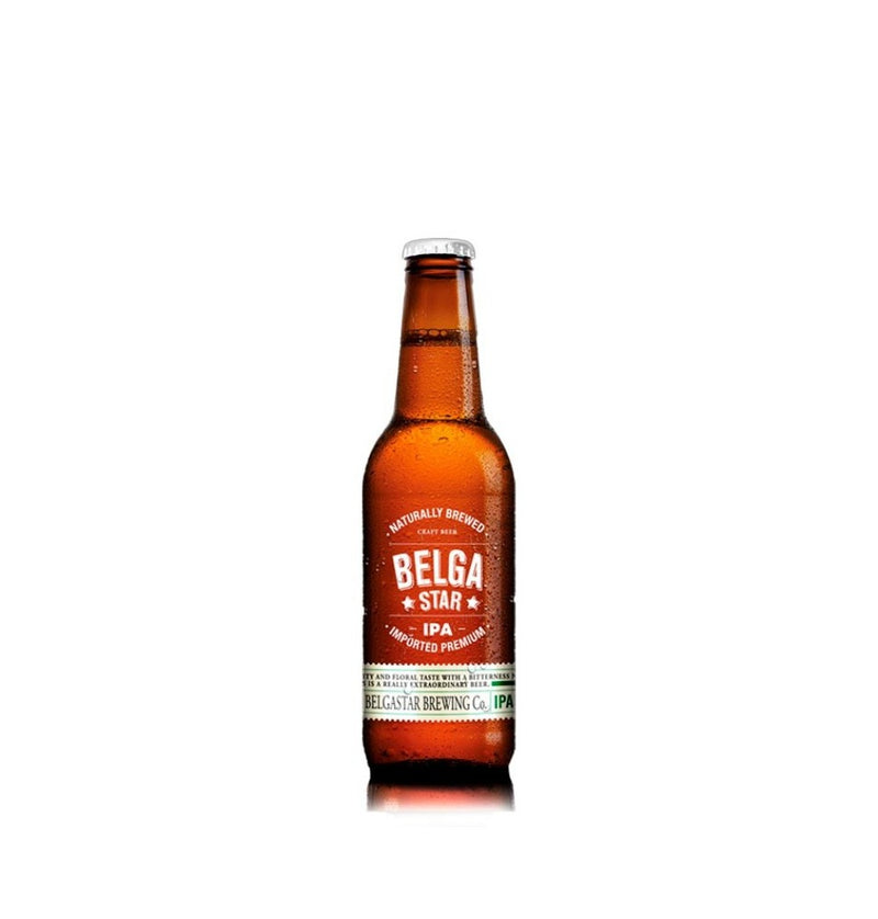Cerveza Belga Star Premium IPA caja de 12 Botellas