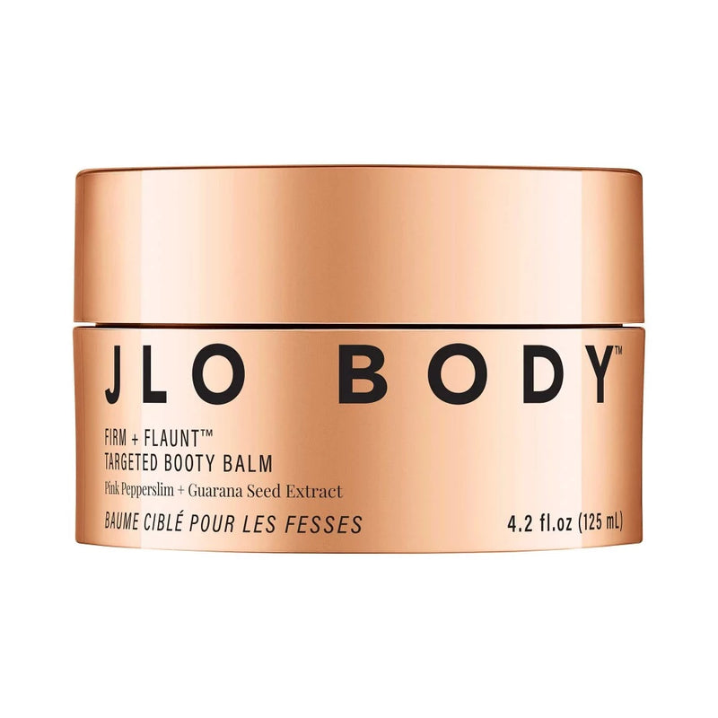 J LO Firm + Flaunt Targeted Booty Balm  125 ml