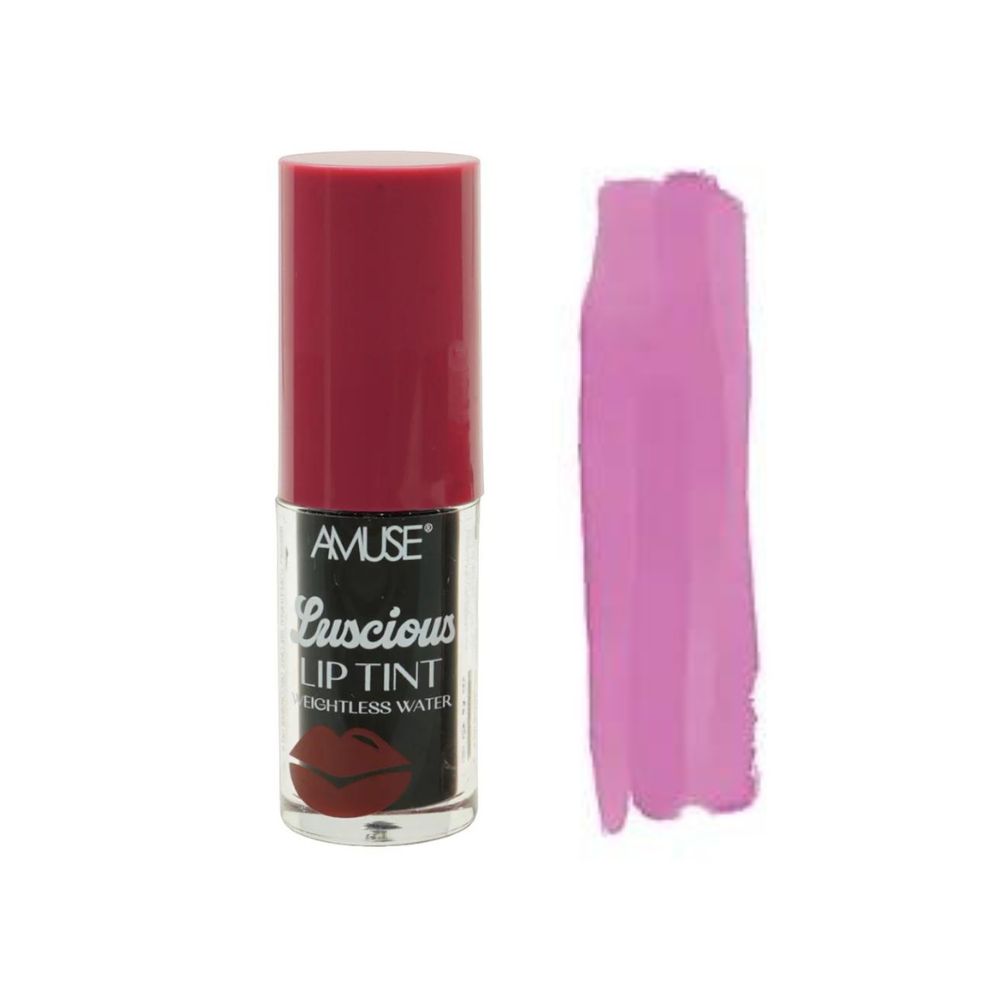 Amuse Luscious Lip Tint 6 Tonos