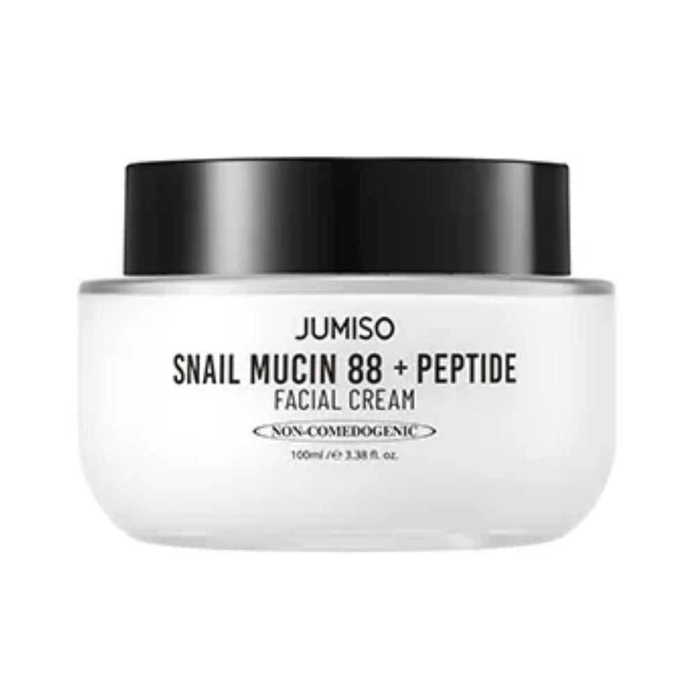 Jumiso Snail Mucin 88 + Peptide Facial Cream 100ml