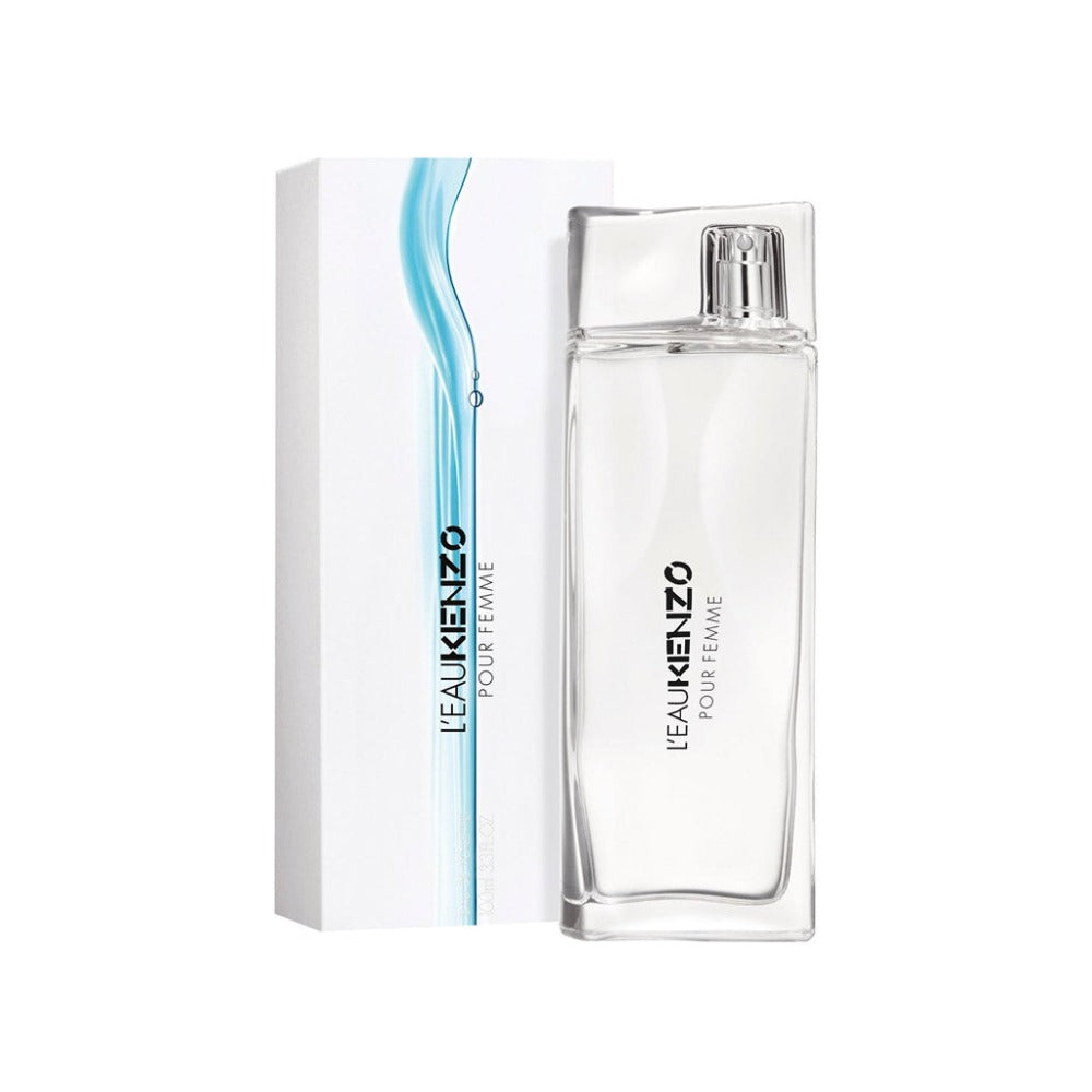 Kenzo LʼEau Eau De Toilette For Woman 100ml