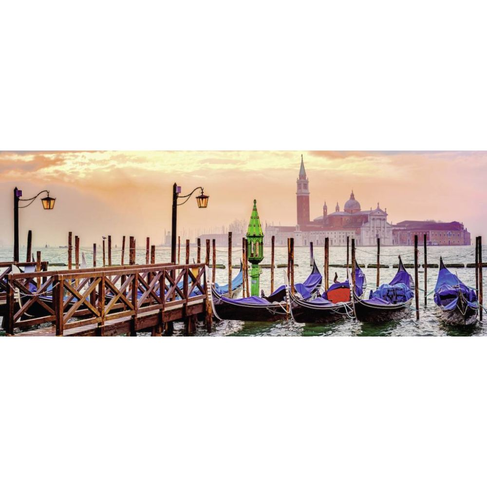 Ravensburger Rompecabezas Gandolas in Venice 1000 Pzas