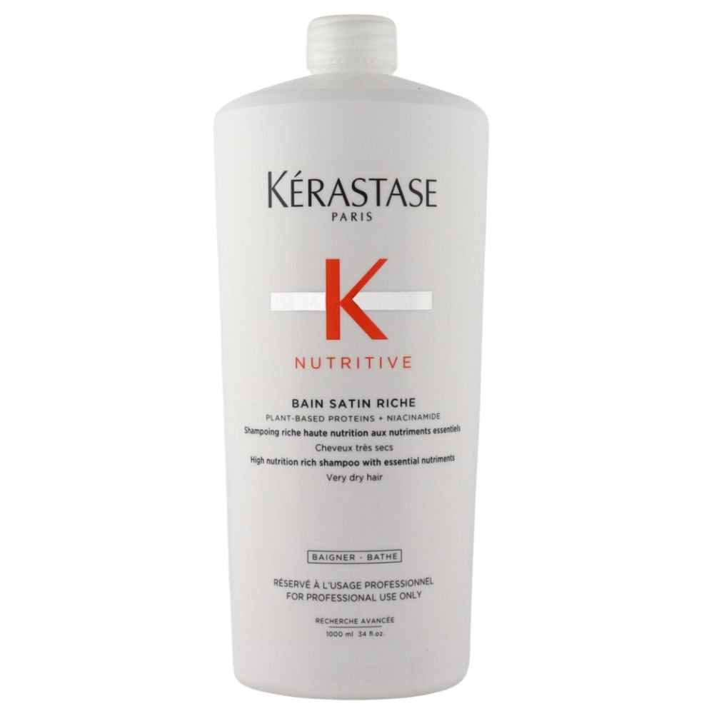 Kerastase Nutritive Bain Satin Riche 1000ml