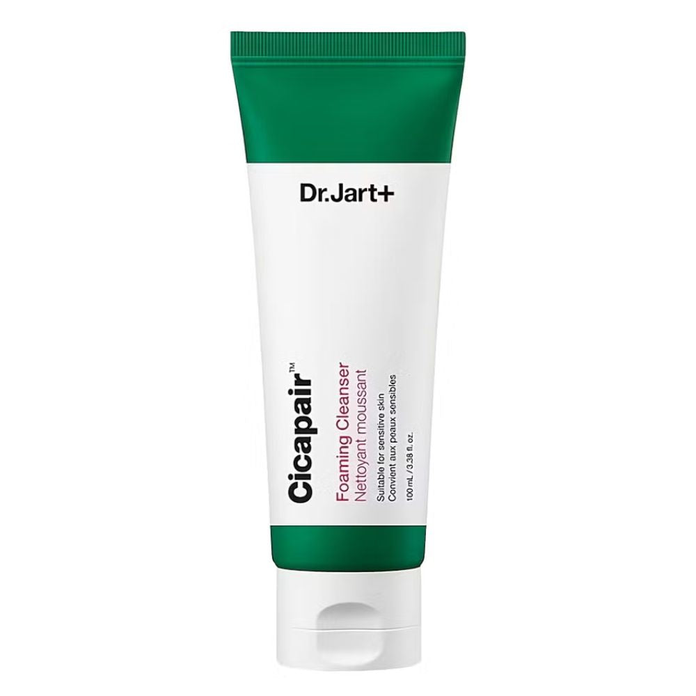 Dr Jart+ Cicapair Foaming Cleanser Nettoyant Moussant 100ml