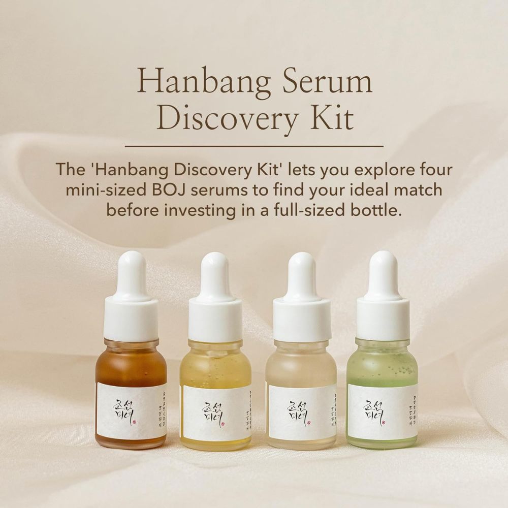 Beauty of Joseon Hanbang Serum Discovery Kit 10ml