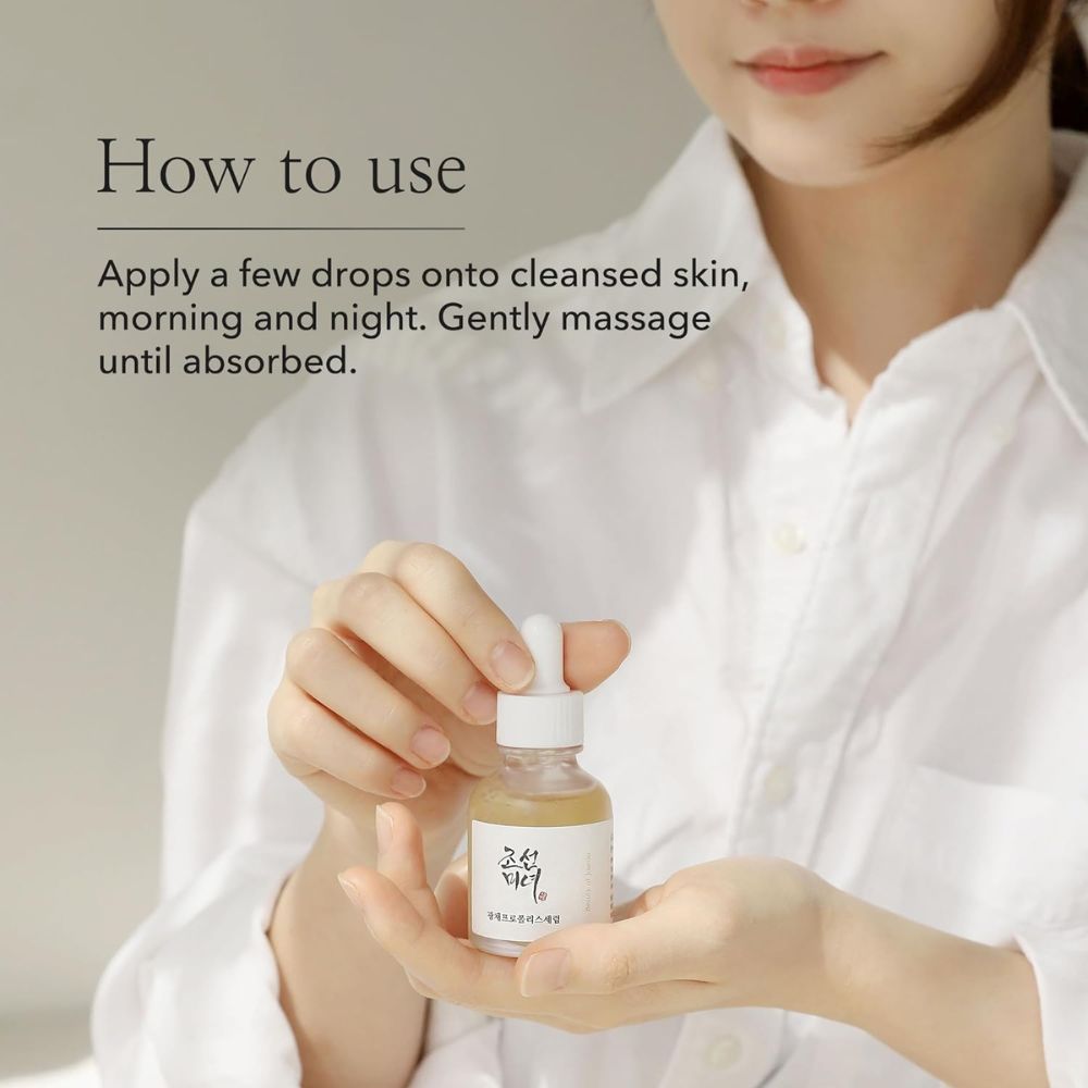 Beauty of Joseon Hanbang Serum Discovery Kit 10ml