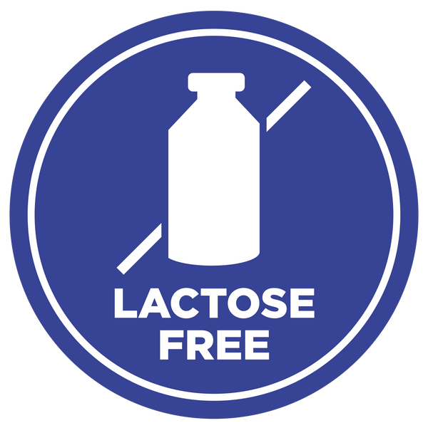 Lactose Free