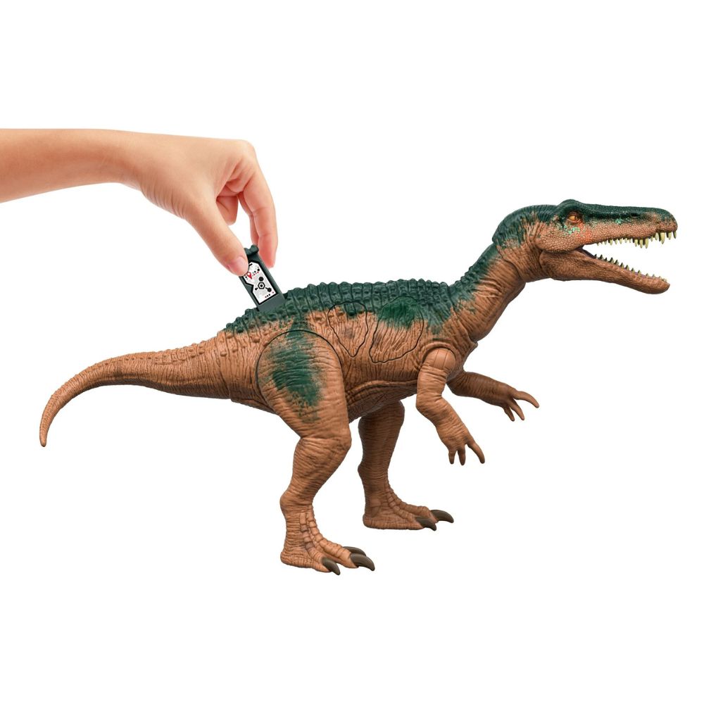 Jurassic World Baryonyx Epic Attack 4+