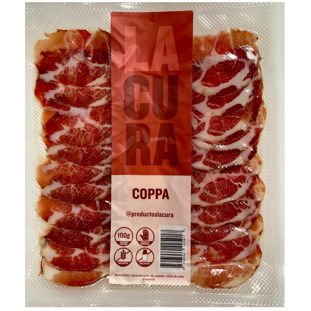 Coppa La Cura 100gr