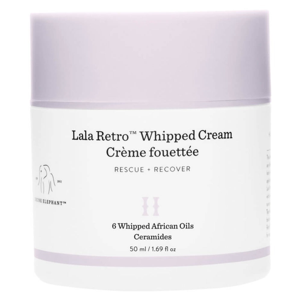 Drunk Elephant Lala Retro Whipped Cream 50ml