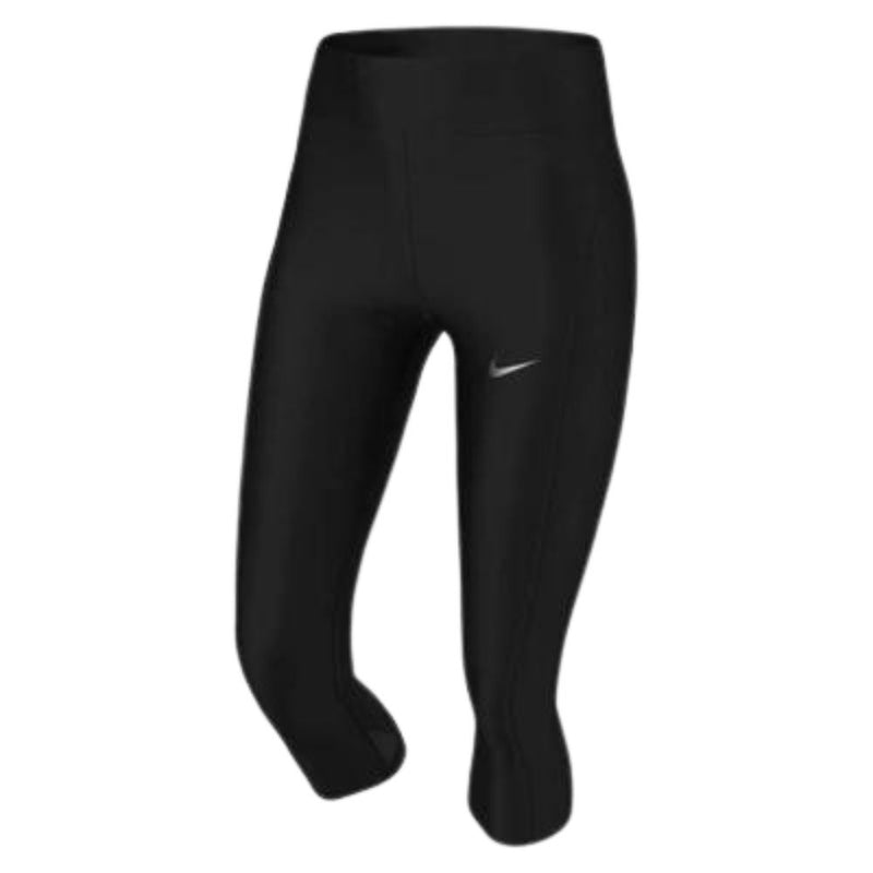 Nike Leggins Dry-Fit Para Damas Color Negro