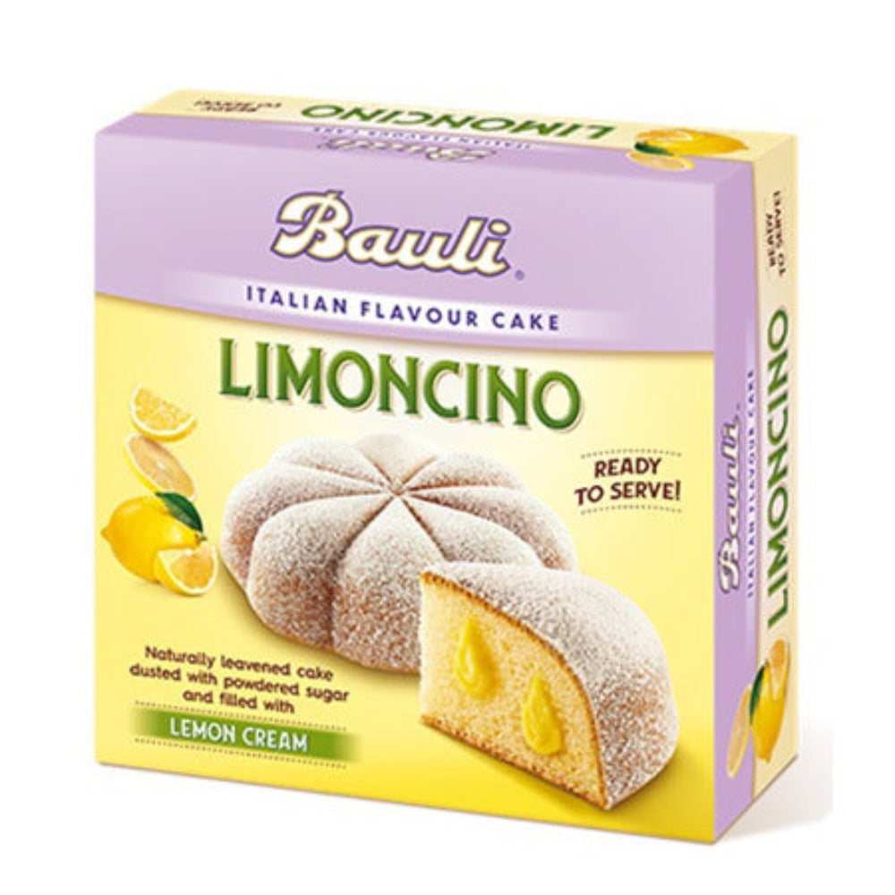 Limoncino Cream Bauli 400grs