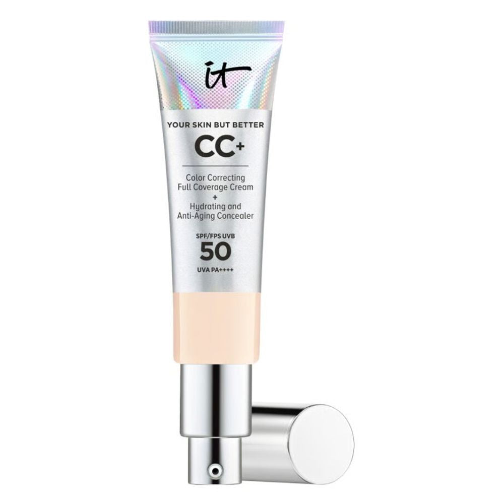 It Cosmetics CC+ Color Correcting Spf50+ Fair Light 32 ml