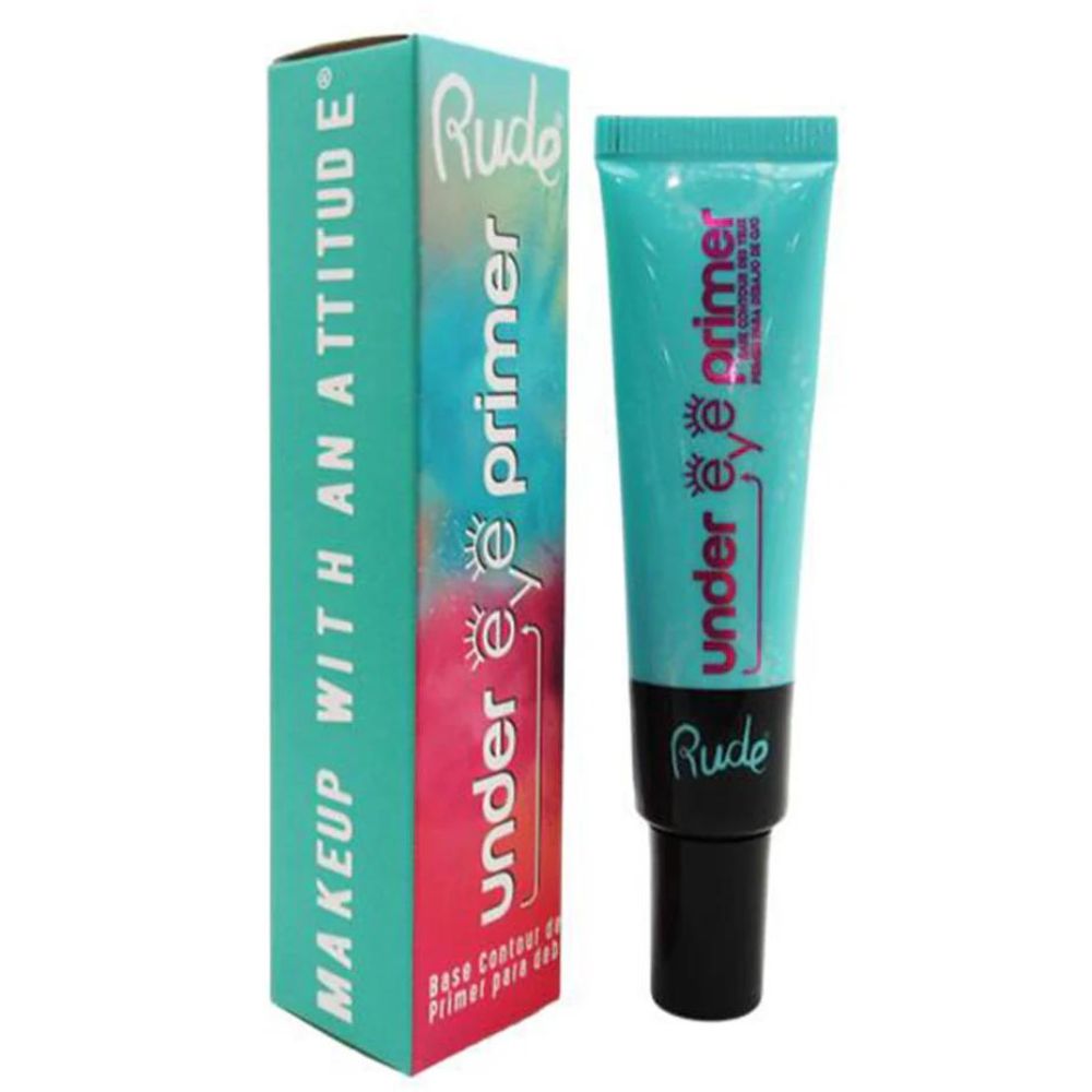 Rude Cosmetics Primer Para Debajo De Los Ojos