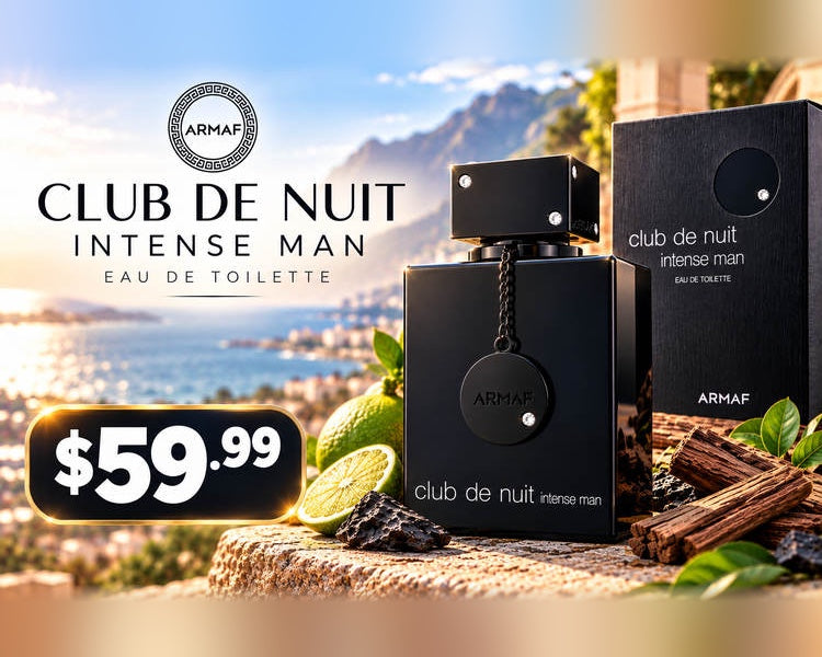 Armaf Club de Nuit Intense Man - $59.99