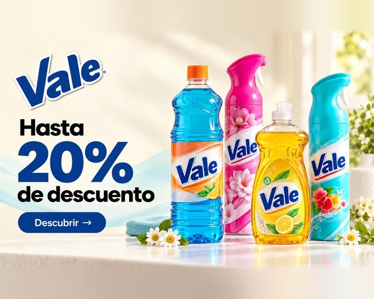 Vale - Hasta 20% de descuento