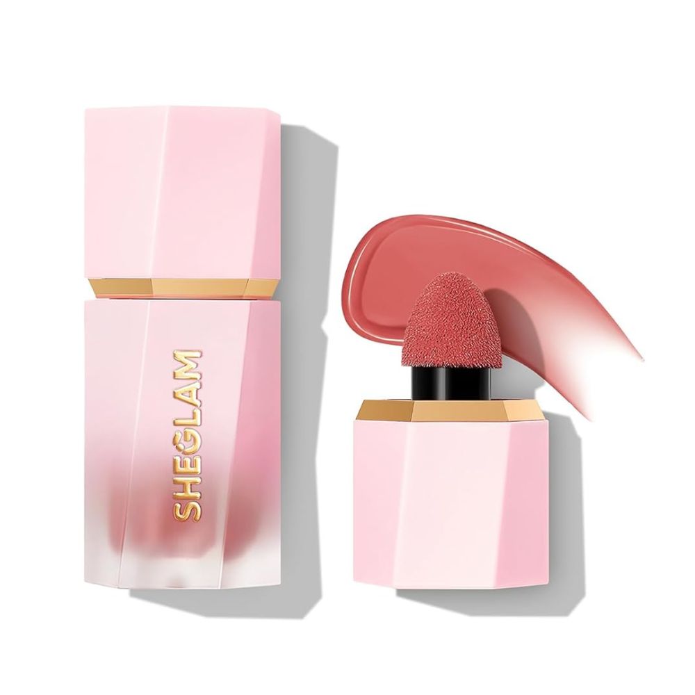 SheGlam Color Bloom Liquid Blush Rose Ritual 5.2ml