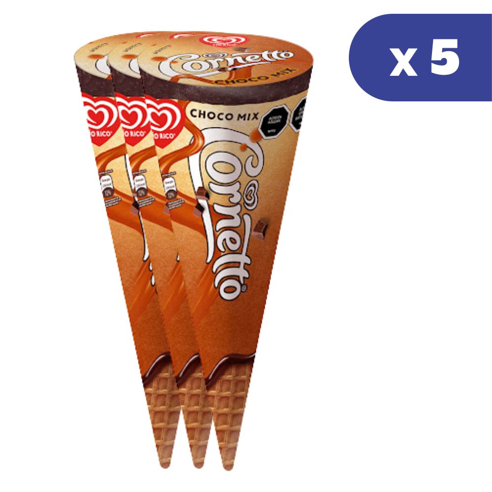 Cornetto Helado Choco Mix 100ml