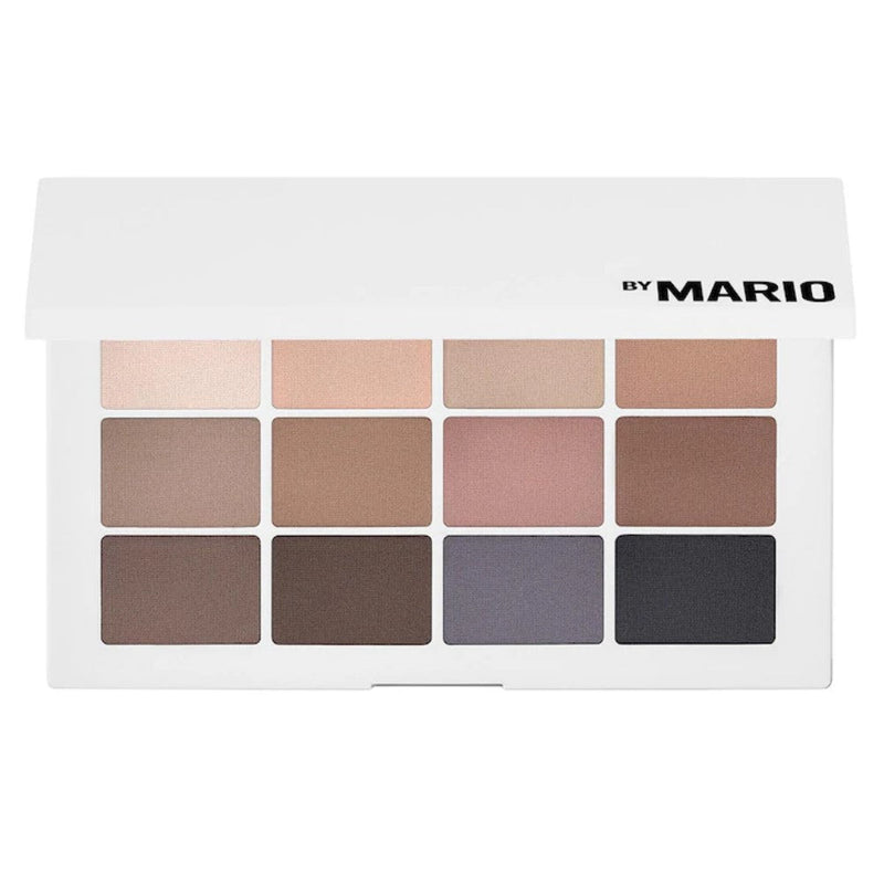 Makeup By Mario Master Mattes The Neutrals Eyeshadow Palette 12 x 1.3g