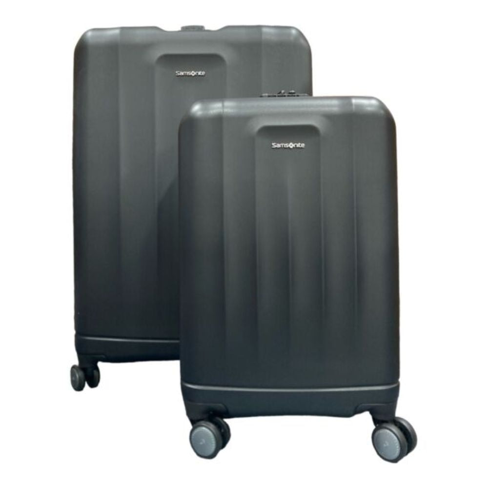 Samsonite Maleta Dura Grande Color Gris Oscuro 27"