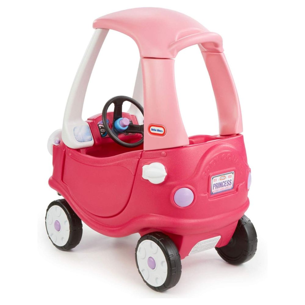 Little Tikes Carro Princess Cozy Coupe