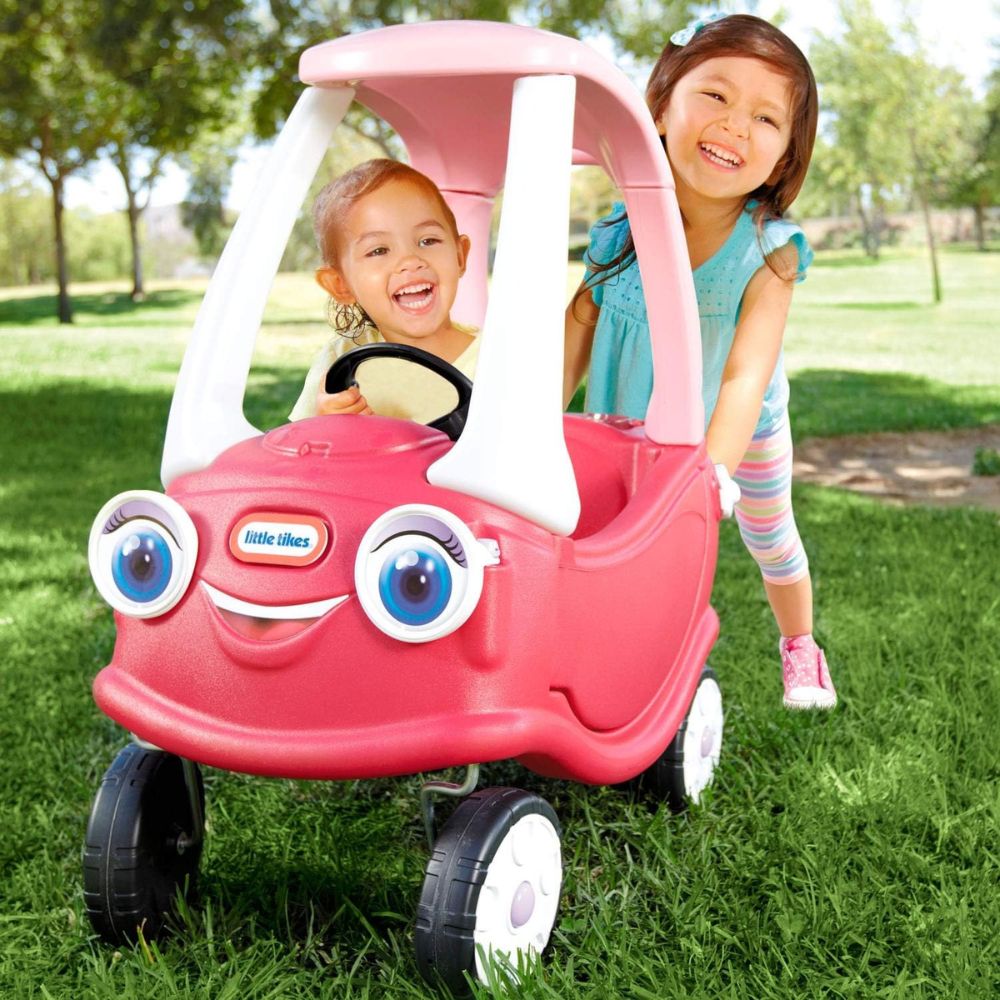 Little Tikes Carro Princess Cozy Coupe