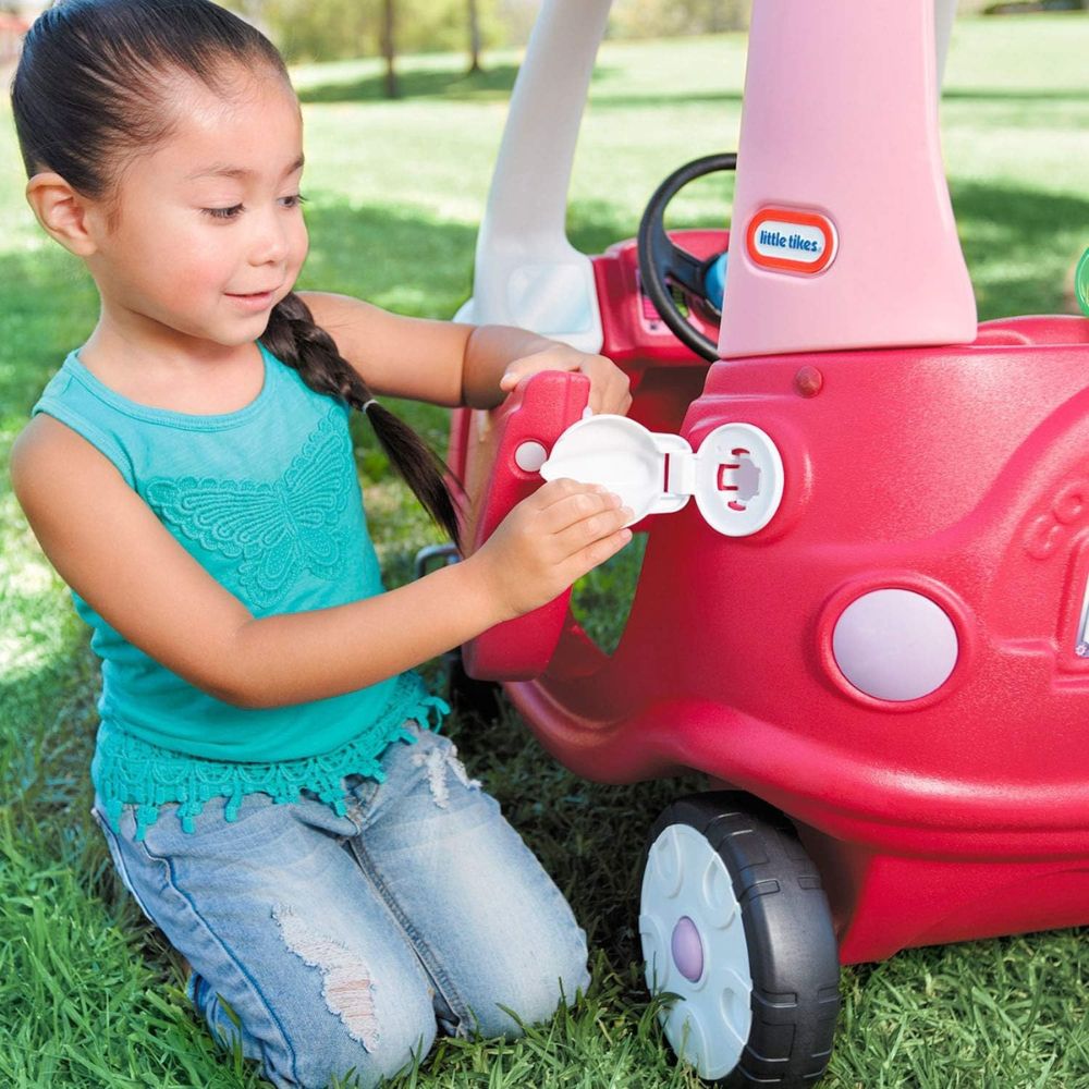 Little Tikes Carro Princess Cozy Coupe