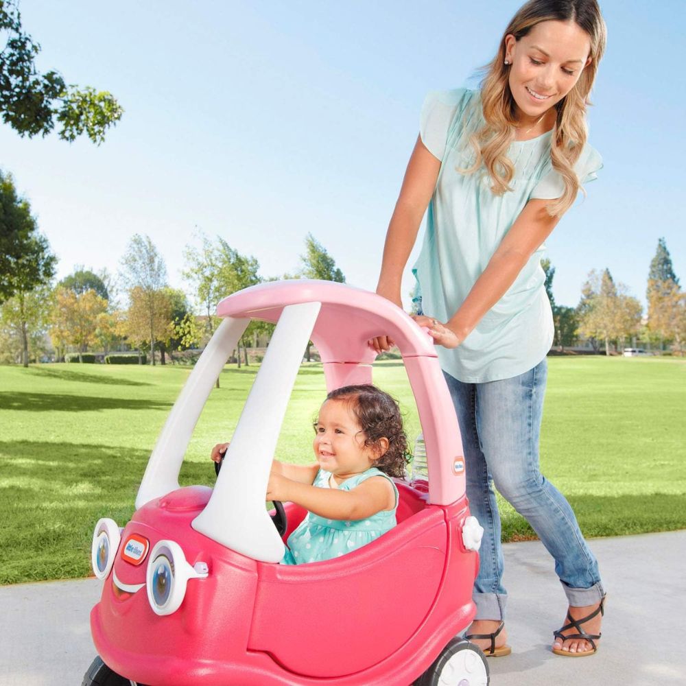 Little Tikes Carro Princess Cozy Coupe