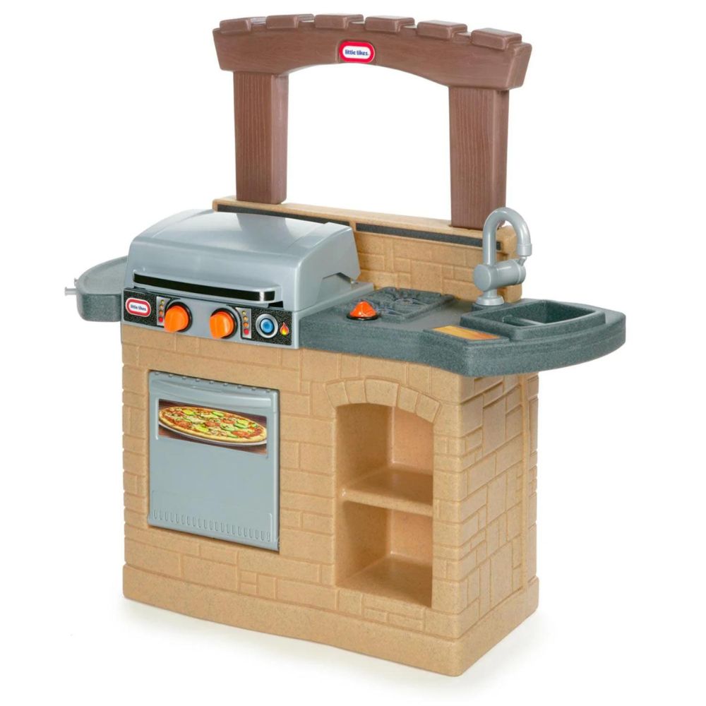 Little Tikes Cook'n Play Outdoor BBQ 13 Pieces 2+