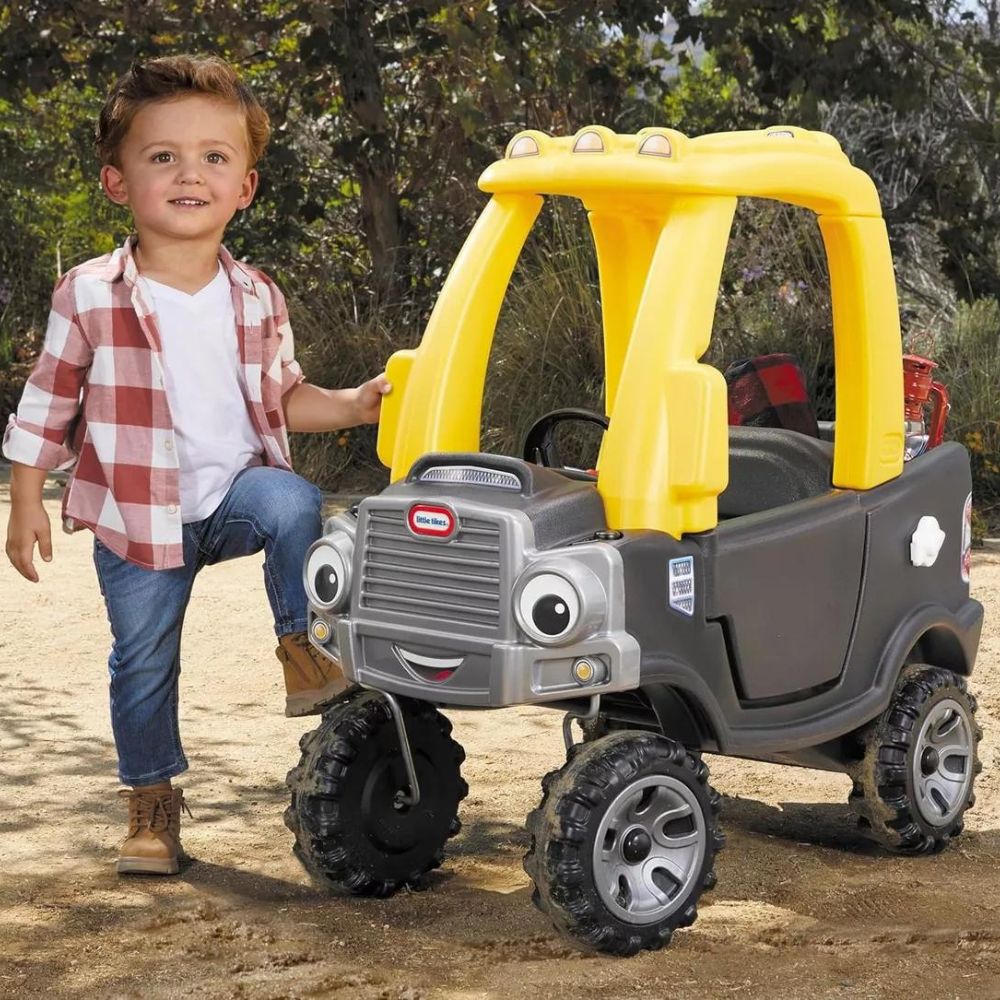 Little Tikes Cozy Truck Montable