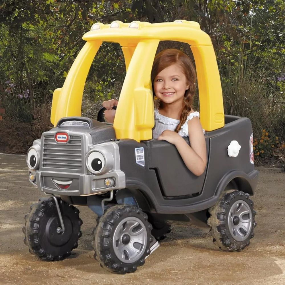 Little Tikes Cozy Truck Montable