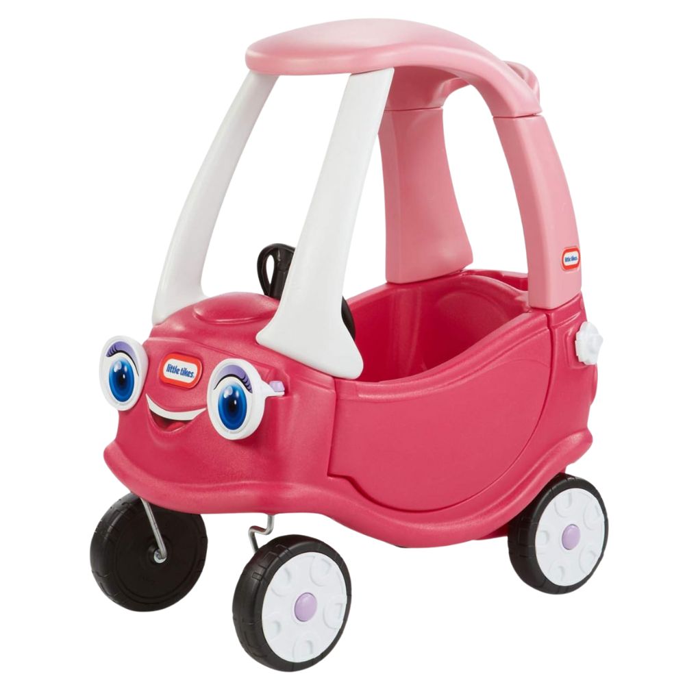 Little Tikes Carro Princess Cozy Coupe