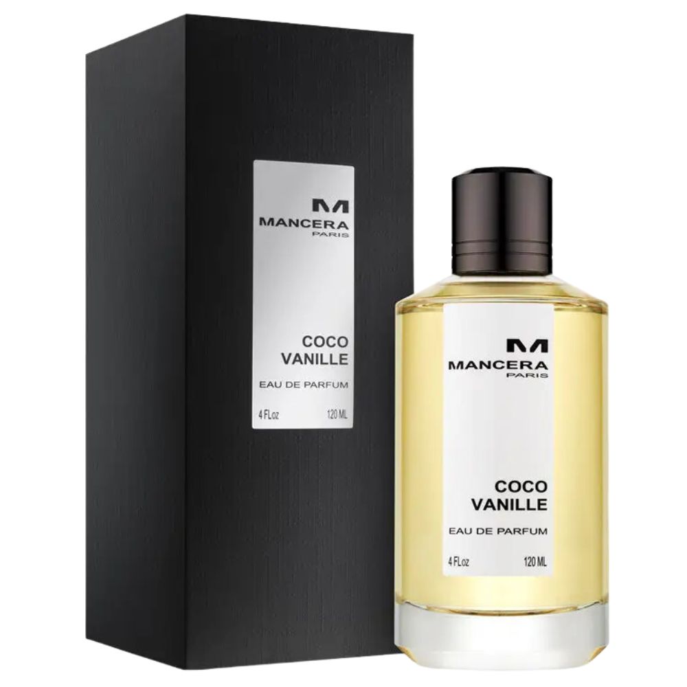 Mancera Coco Vanille Eau de Parfum For Women 120ml