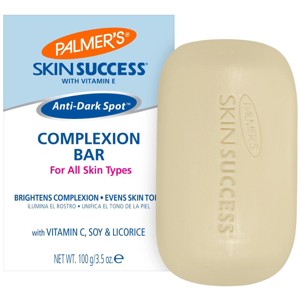 Jabon Anti-Dark Spot Complexion Palmer's Skin Success En Barra 100g