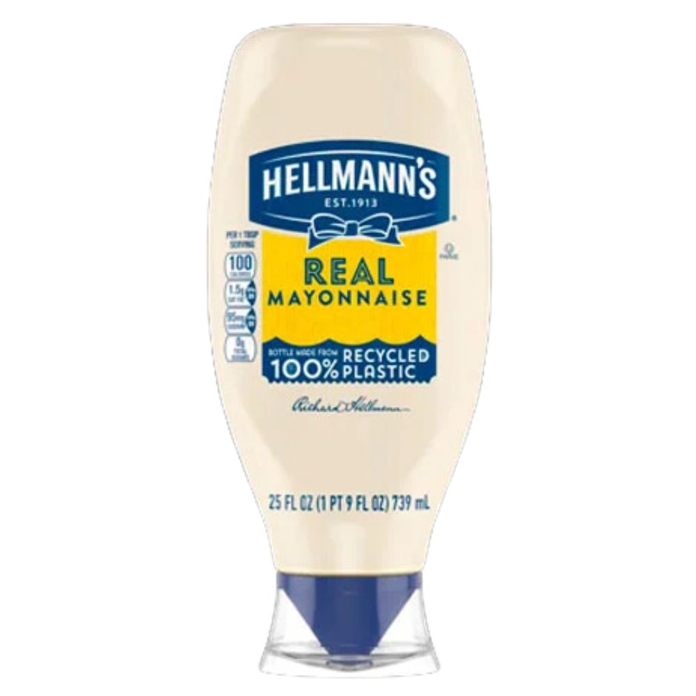 Hellmann's Real Mayonnaise 739ml