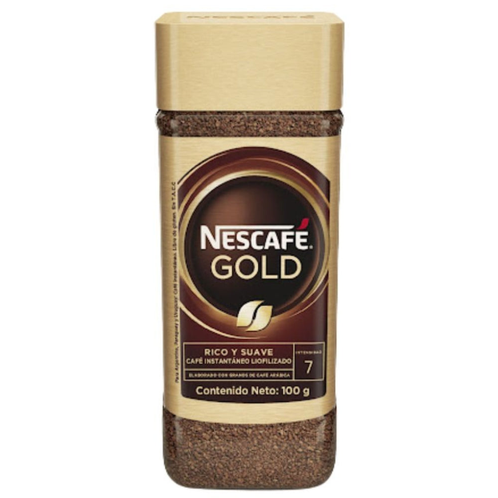 Nescafe Gold 100gr