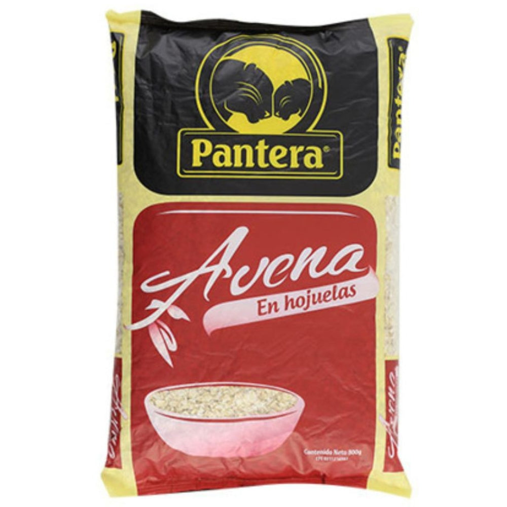 Pantera Avena en Hojuelas 800gr