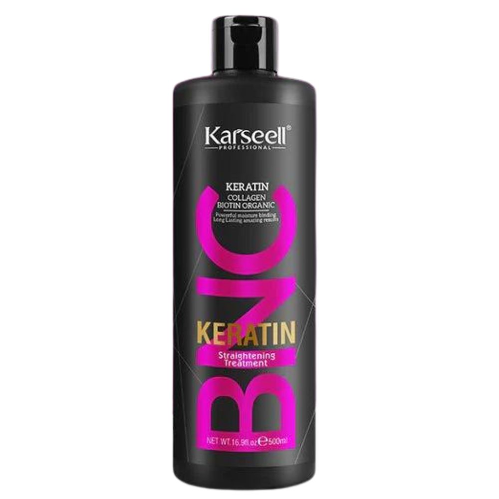 Karseell Keratin Straightening Treatment 500ml