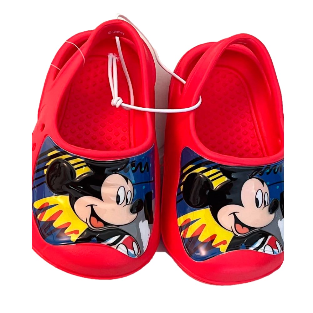 Sandalias Mickey Mouse Talla 11-12