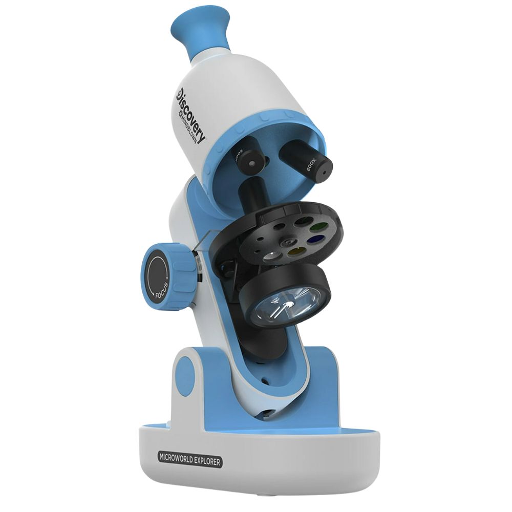 Discovery Mindblown Microscope 41 Piezas 8+